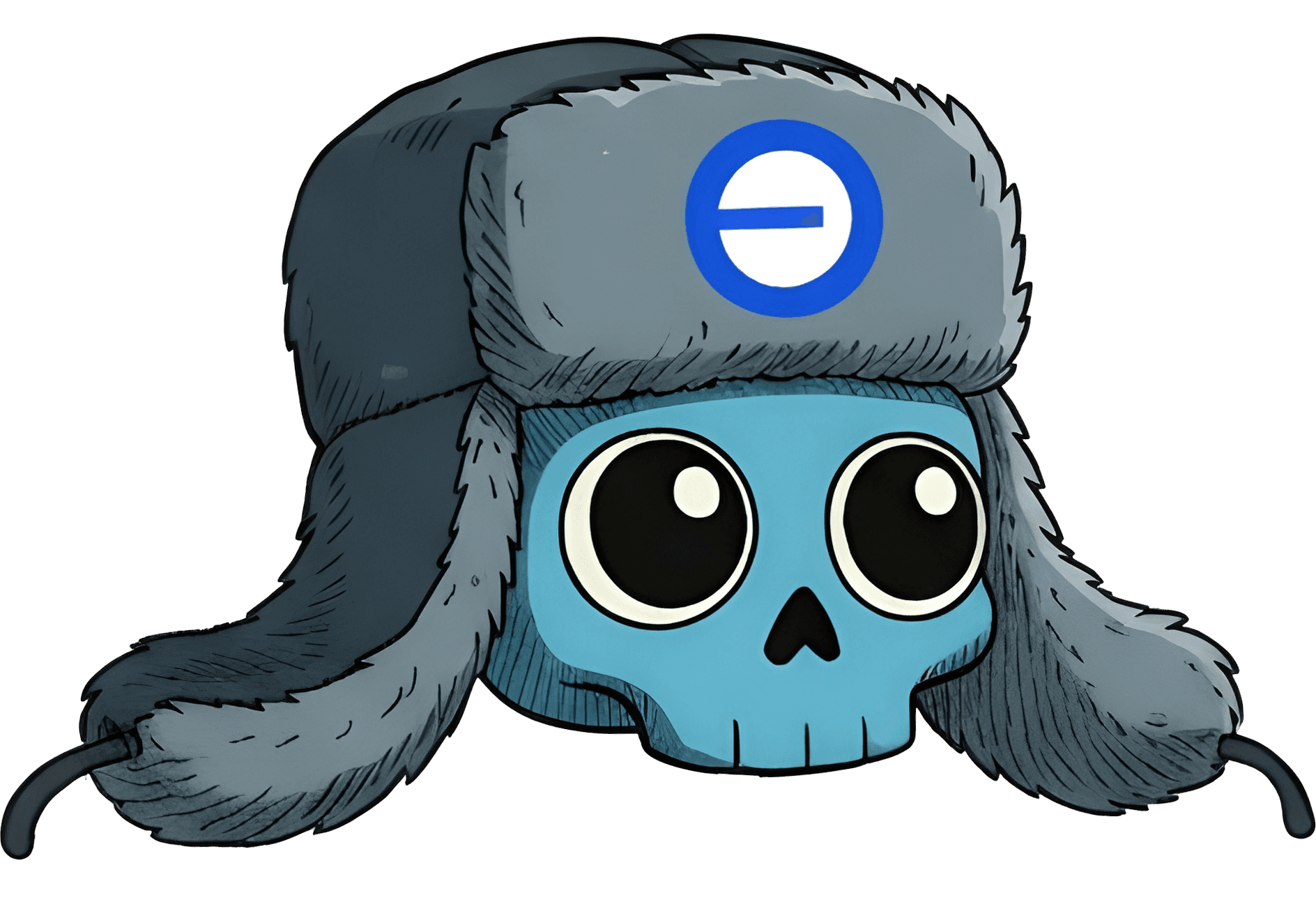 Pin sticker